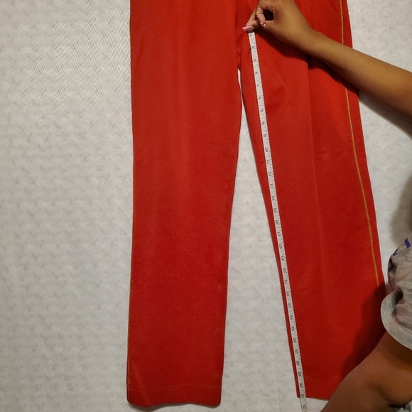 Hugo Boss Red Sweatpants - Picture 6 of 7